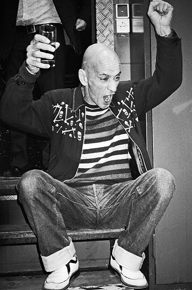 Keb Darge, Zakk, Unique