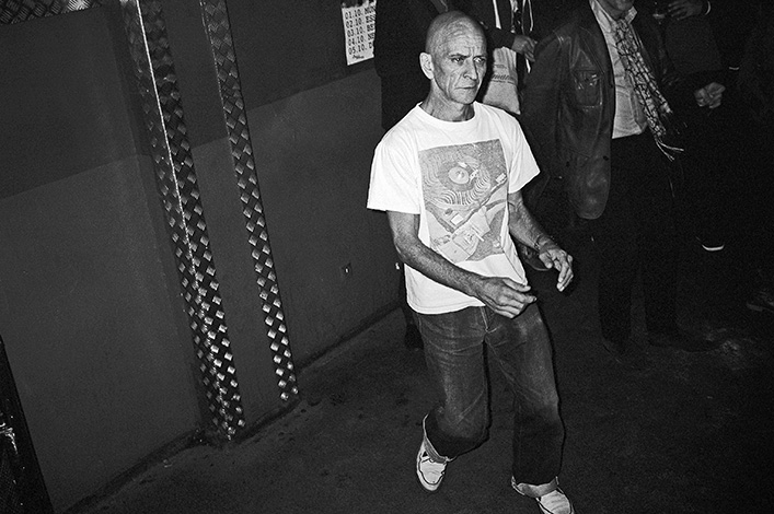 Keb Darge, Zakk, Unique