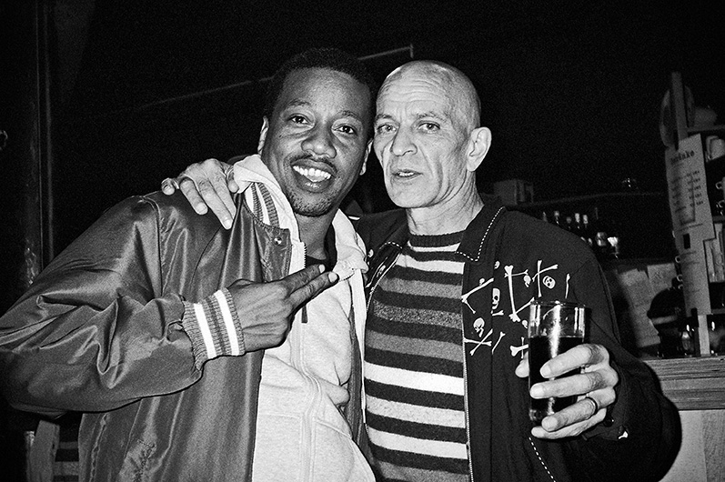 Keb Darge, Zakk, Unique, Planet Asia