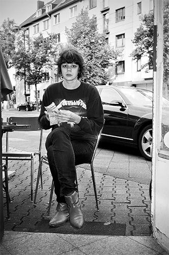 Katja, Olle