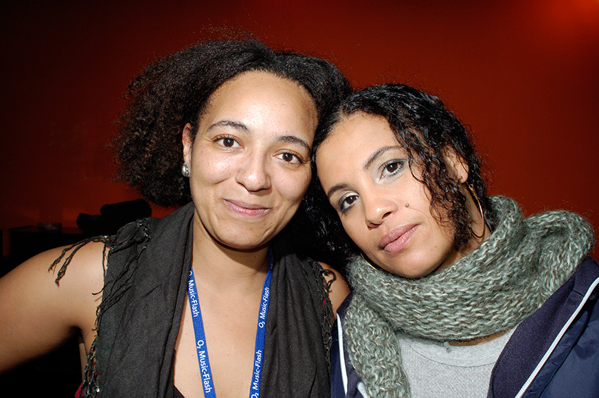 Mayka Edjole, Nenneh Cherry, Stadtgarten Koeln