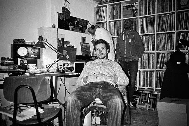 Radio LoveLove, Twit one, Twit uno, Dag, Memyselfandi, Stevie Wonder spezial