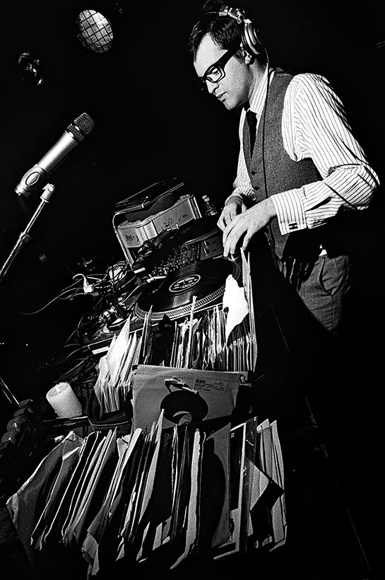 Mayer Hawthorne, Stones Throw, Prime Club