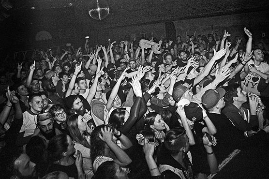 Danny Brown, Club Bahnhof Ehrenfeld, carhartt