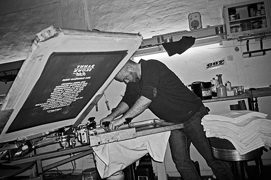 Danny Brown, t-shirt