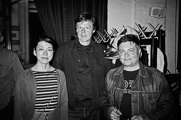 Jazzschmiede, Antonelli, Stefan Schneider, Stefan Schwander, Miki Yui