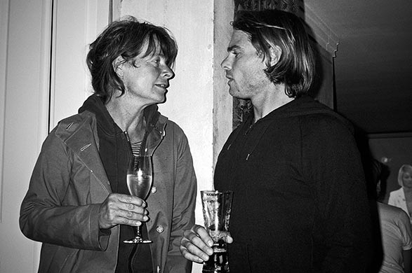 Andrea, Ali
