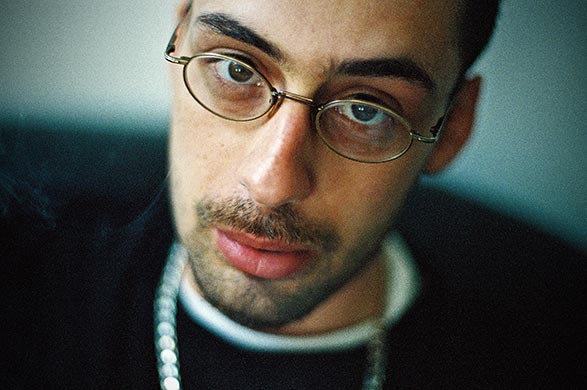 Sido, Headrush, mein block