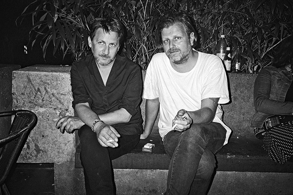 Schmaler, Eiger Nordwand, Detlef, Tolouse Low Trax, Salon des Amateurs