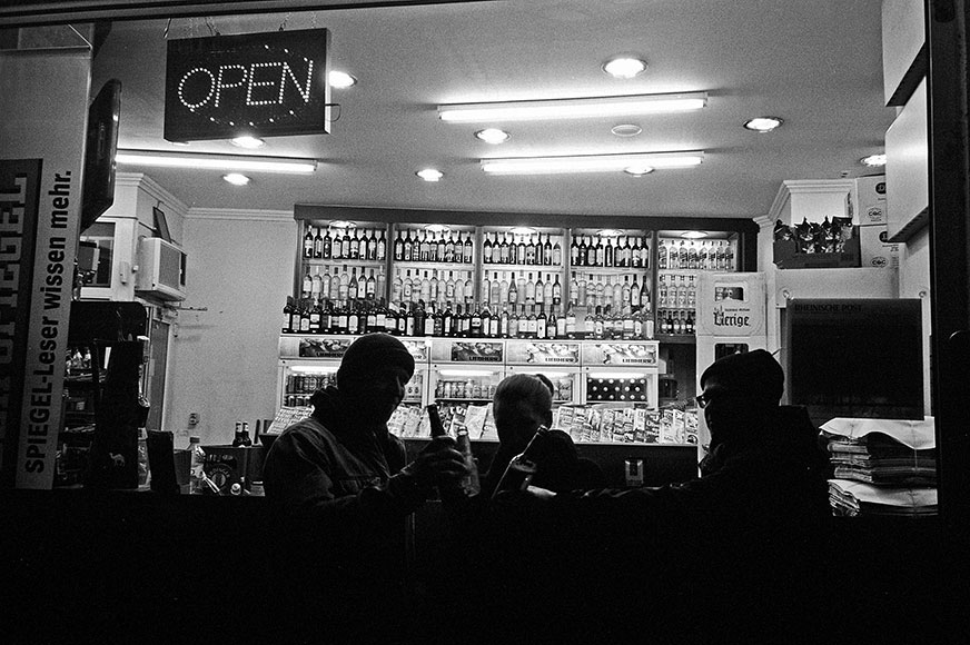 analog, s/w, schwarz-weiss, black and white, b/w