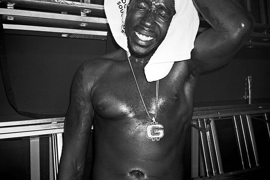 Freddie Gibbs, Stones Throw, Medcine show, analog, s/w, schwarz-weiss, b/w
