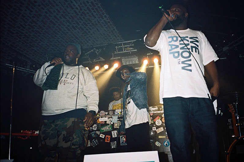 Detroit rappers, Club Bahnhof Ehrenfeld, We know rap, I love Wax, Elzhi, Phat Kat. Phatkat, Guilty Simpson