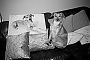 Findus, analog, s/w, schwarz-weiss, b/w, black and white, Contax T3
