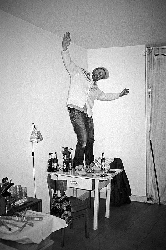 analog, s/w, schwarz-weiss, b/w, black and white, Contax T3