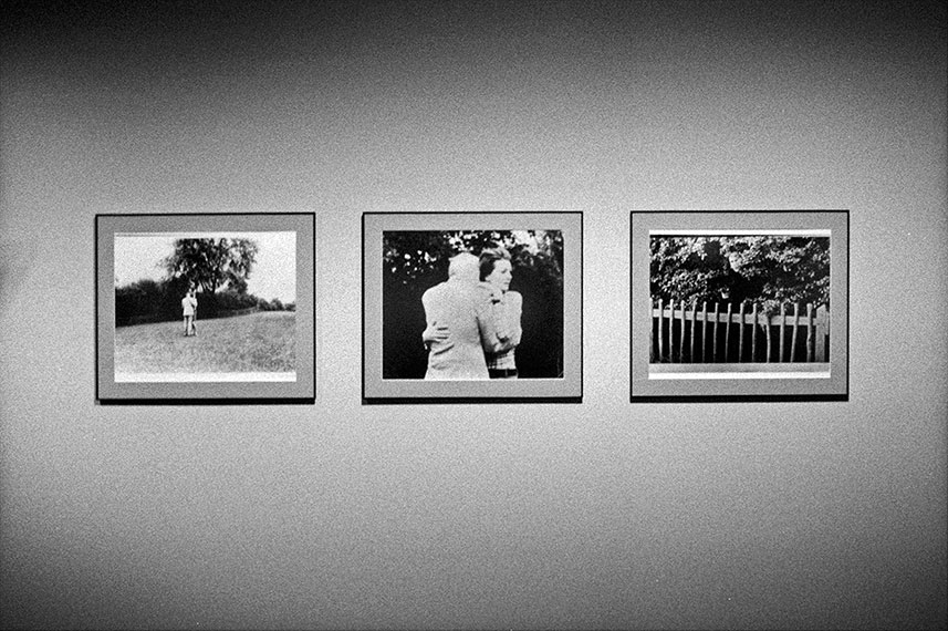 Michelangelo Antonioni, c/o Berlin, Blow up, analog, s/w, schwarz-weiss, b/w, black and white, Contax T3