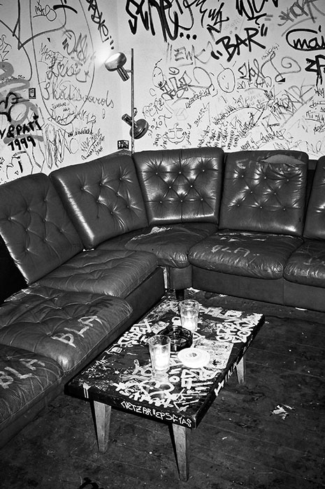 Stecken, Elzhi, Phatkat,  Dj Dez, Dj Houseshoes, I Love Wax, analog, s/w, schwarz-weiss, b/w, black and white, Contax T3