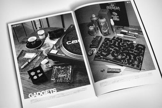 Brand book carhartt, carhartt, Schiko, FotoSchiko