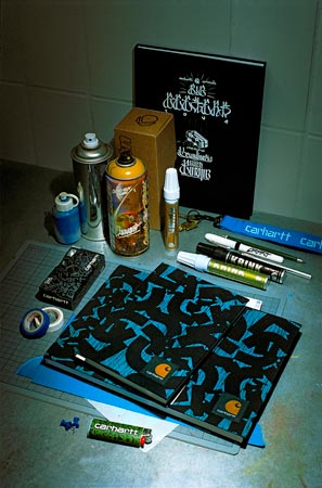 Brand book carhartt, carhartt, Schiko, FotoSchiko