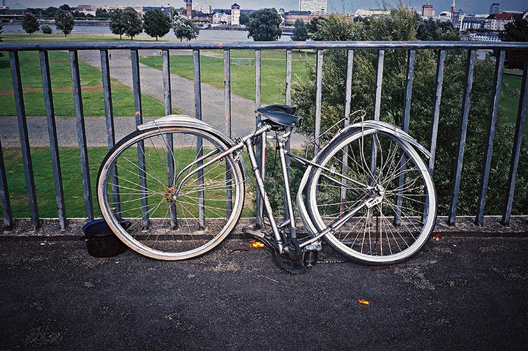 analog, Contax TVS, 4-c