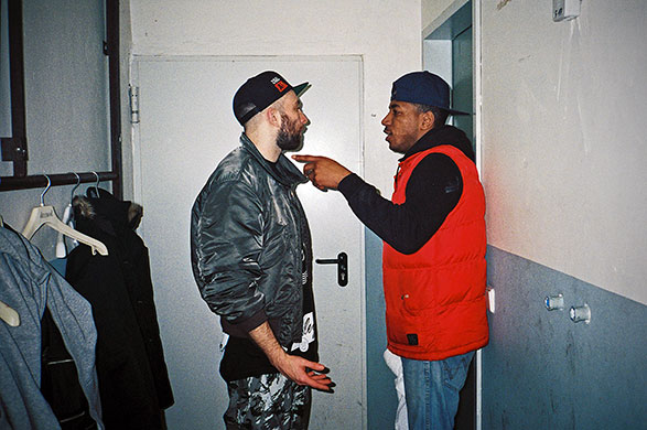 Andy Musgrave, Riko Dan, Kantine Berghain, analog, Contax T3
