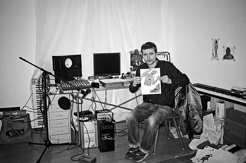Twit one, Twit uno, Tito Wun, analog, s/w, schwarz-weiss, b/w, black and white, Contax T3