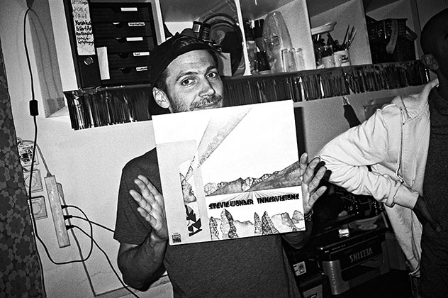 Hulk Hodn, Hodini,  Nacht der Museen 2015, Brause, Metzgerei Schnitzel e.V., analog, s/w, schwarz-weiss, b/w, black and white, Contax T3