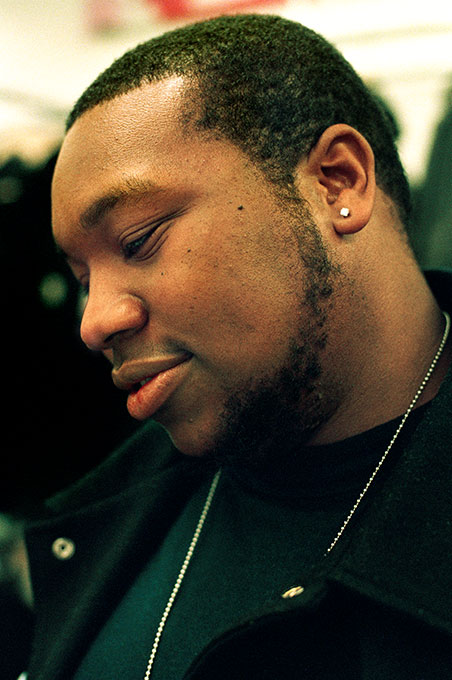 analog, Big Pooh, Little Brother