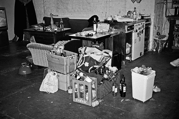 Point and shoot, p&s, point & shoot, analog, s/w, schwarz-weiss, b/w, black and white, Contax T3