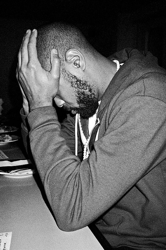 Tajai, Souls of Mischief, analog, Leica minilux, b&w, s/w, schwarz-weiß, black and white, point and shoot, p&s, arty farty galery
