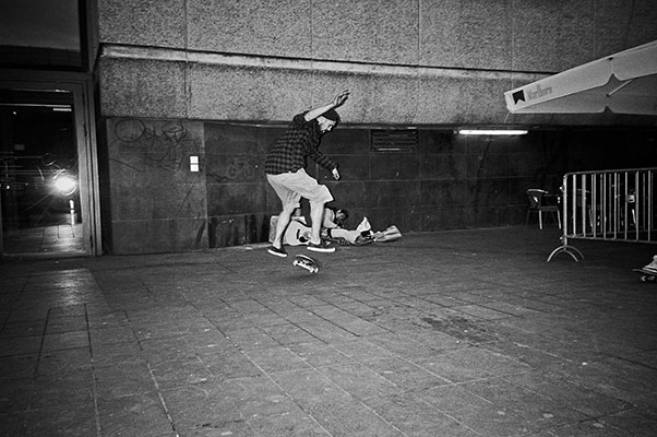 analog, s/w, schwarz-weiss, b/w, black and white, Contax T3