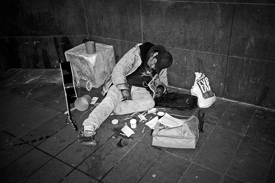 analog, s/w, schwarz-weiss, b/w, black and white, Contax T3