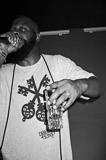 I Love Wax, Guilty Simpson, Phat Kat, Geneva Club, Supa Emcee, Ben*, analog, s/w, schwarz-weiss, b/w, black and white, Contax T3
