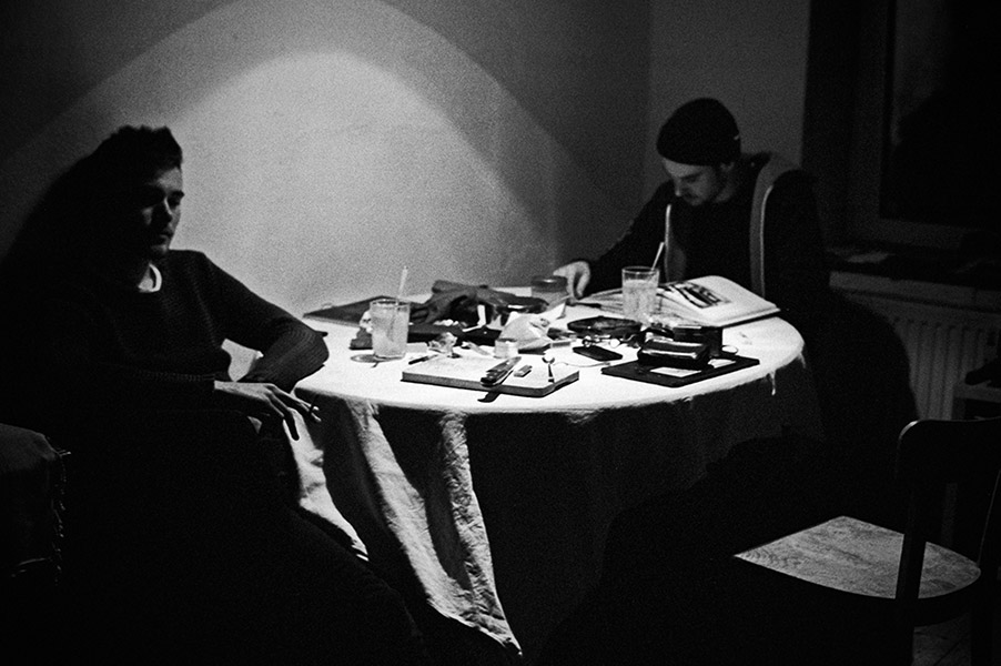 analog, s/w, schwarz-weiss, black and white, b/w