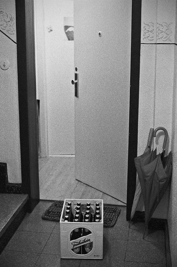 analog, s/w, schwarz-weiss, b/w, black and white, Leica minilux
