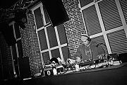Ben*, Stahlwerk, Different Strokes, Rock of Heltah skeltah, Smith'n wessun, Tek, Steele, Lord Finesse, Planet Asia, Bootcamp Clik, analog, s/w, b/w, black and white, black & white, Contax T3, Contax Tvs, Kodak TMax400