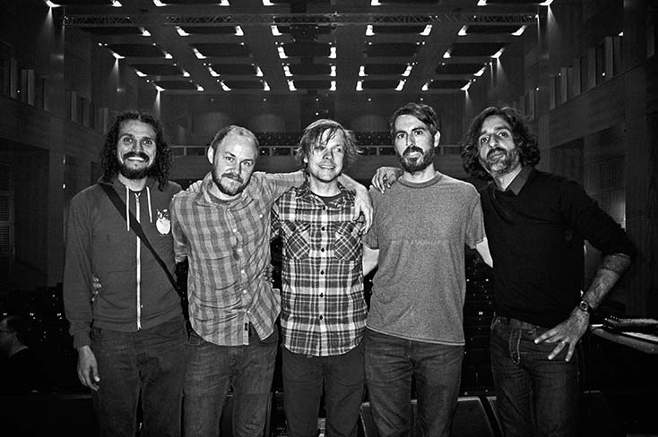 analoge Bilder, Explosions in the sky, New Fall Festival, New Fall Festival 2016, Robert-Schumann-Saal,  analog, Schiko, FotoSchiko, Fotoschiko, Foto Schiko, Schiko, black and white, b&w, b/w, schwarz-weiss, Schwarz-Weiss, s/w, S/W, TMax400, Contax T3, po