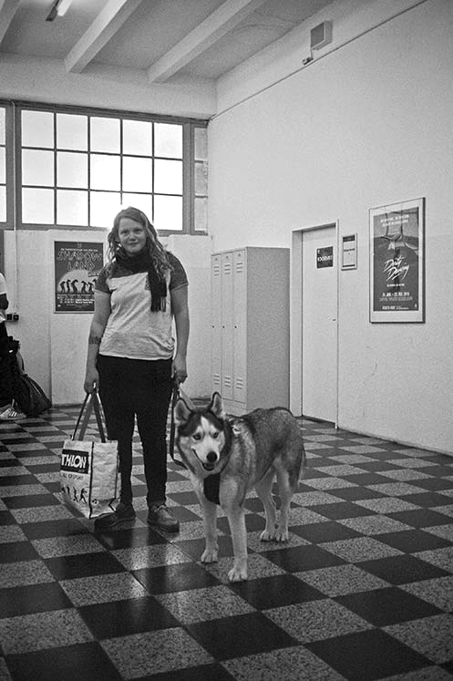 Kate Tempest, Tanzhaus NRW, New Fall Festival, Huski, analoge Photographie, analoge fotografie, analoge photos, analoge fotos, analogphotographie, analogfotografie, analoge bilder, schwarz-weiss bilder, schwarz-weiss photos, schwarz-weiss fotos, analog, S