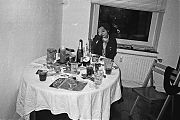 newyearseve, headache, migräne, analogphotography, analogfotografie, filmfeed, 35mm, 35mmfilm, contax t3, kodak tmax400, point and shoot, rebeka, 