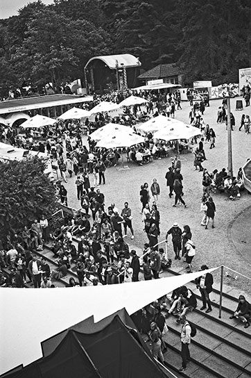 Open Source Festival, photography, analogphotography, festivelphotography, Musicphotography, Musicfestival,