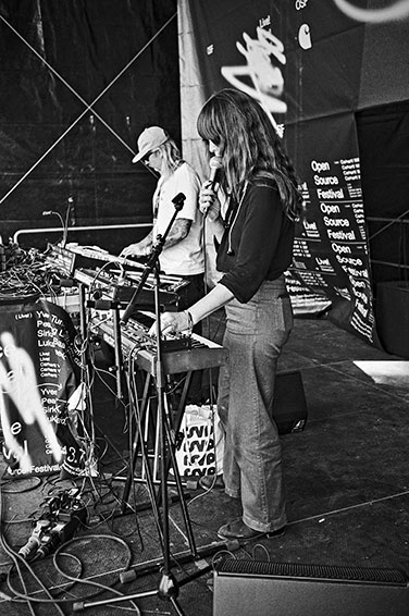 Open Source Festival, photography, analogphotography, festivelphotography, Musicphotography, Musicfestival,