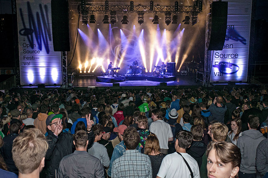 Open Source Festival, photography, analogphotography, festivelphotography, Musicphotography, Musicfestival,
