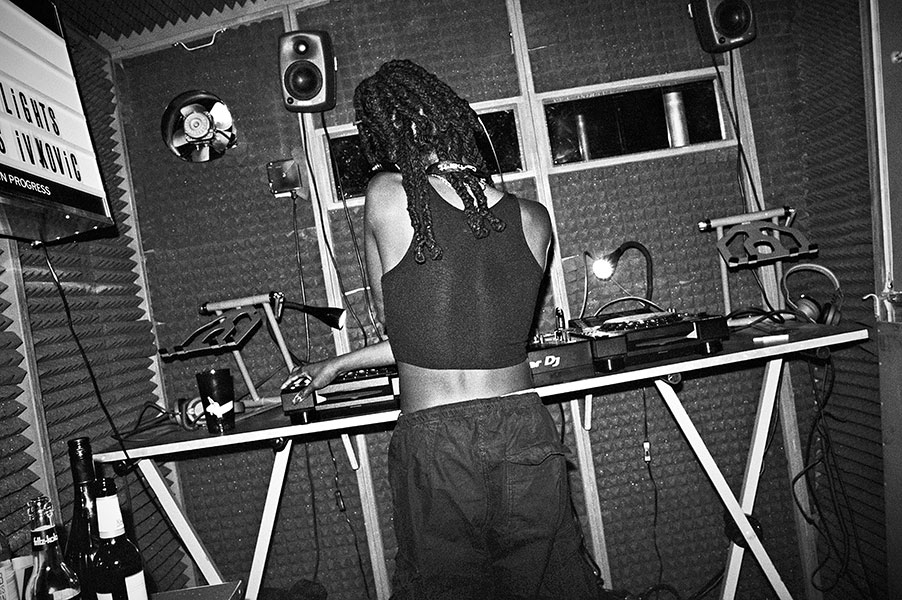 bambii, Open Source Festival, photography, analogphotography, festivelphotography, Musicphotography, Musicfestival,
