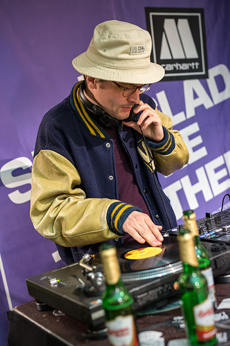 Motown, carhartt wip, carhartt store cologne, Motown x Carhartt, Twit one, Dub Lab