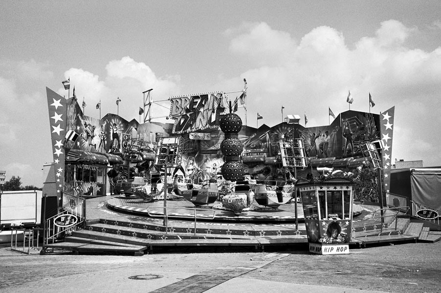 Kirmes, Break Dance,