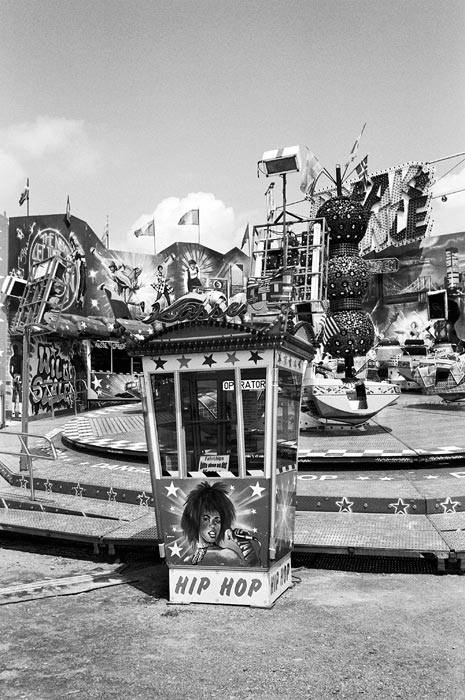 Kirmes, Break Dance,